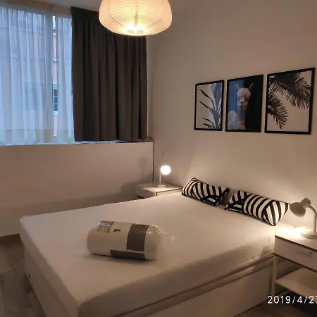 Apartment Salty Dreams Las Palmas de Gran Canaria