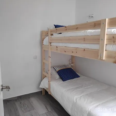 Apartment Salty Dreams *