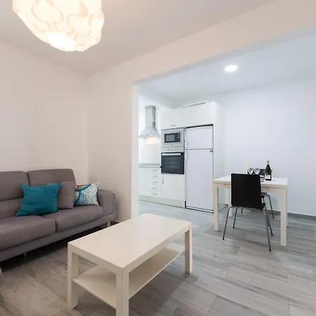 Apartment Salty Dreams Las Palmas de Gran Canaria